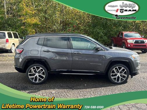 2024 Jeep Compass Limited