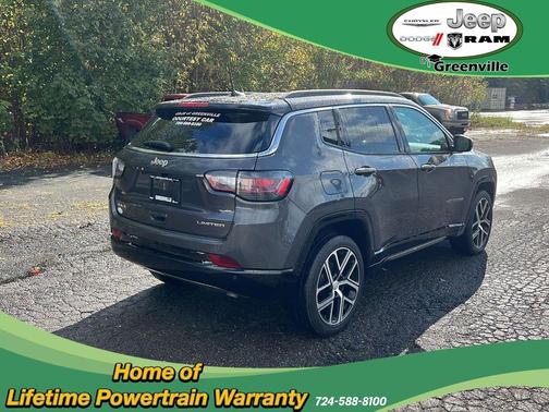 2024 Jeep Compass Limited