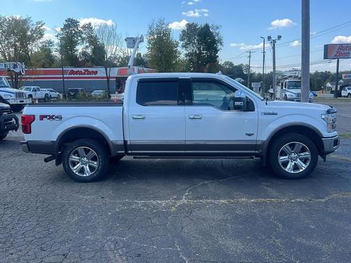 2019 Ford F-150 King Ranch