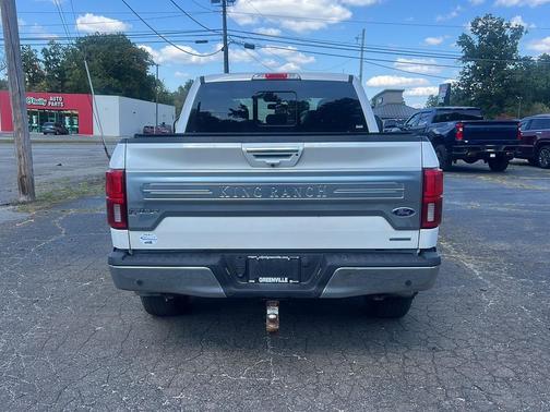 2019 Ford F-150 King Ranch