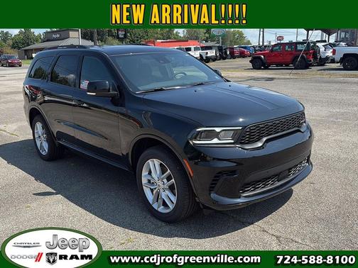 2025 Dodge Durango GT Plus