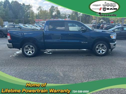 2022 RAM 1500 Big Horn/Lone Star