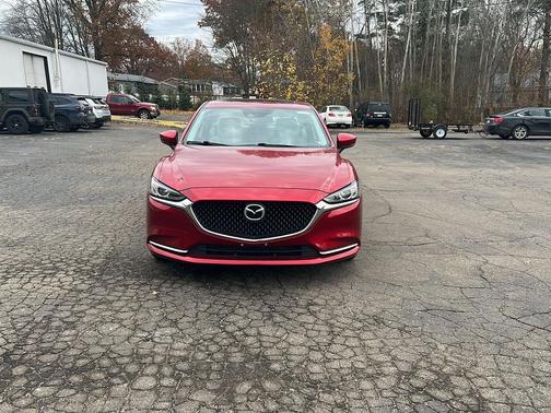 2018 Mazda Mazda6 Grand Touring Reserve