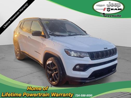 2026 Jeep Compass Limited