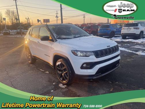 2026 Jeep Compass Limited