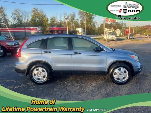 2011 Honda CR-V LX