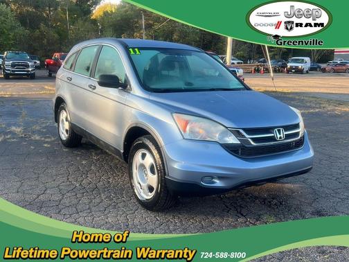 2011 Honda CR-V LX