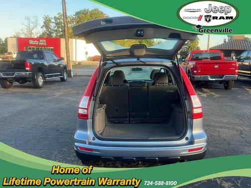 2011 Honda CR-V LX