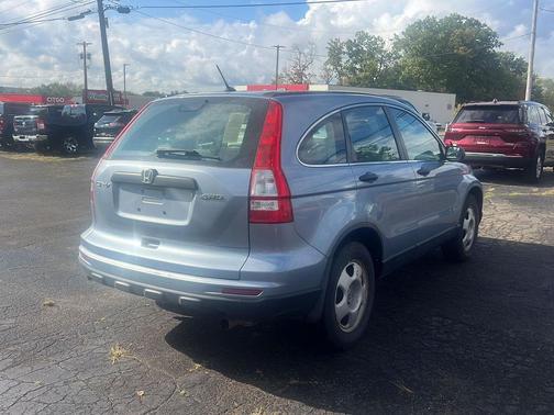 2011 Honda CR-V LX