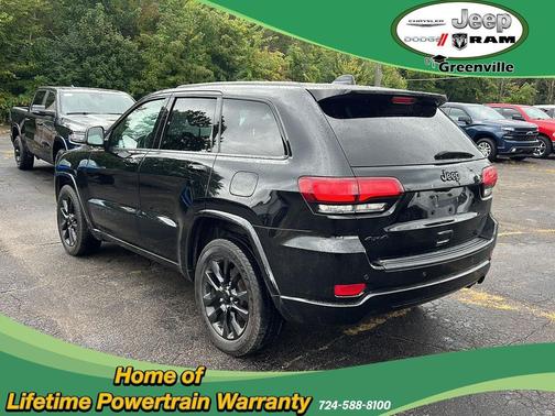 2021 Jeep Grand Cherokee Laredo
