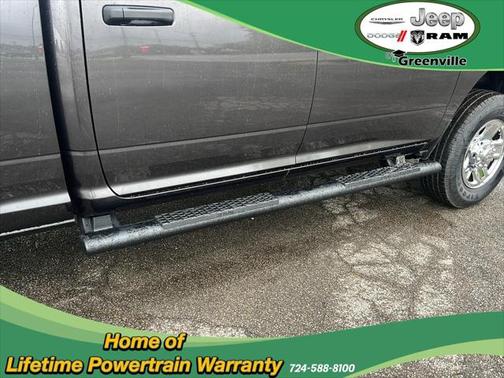 2025 RAM 2500 Tradesman Crew Cab 4x4 6'4' Box