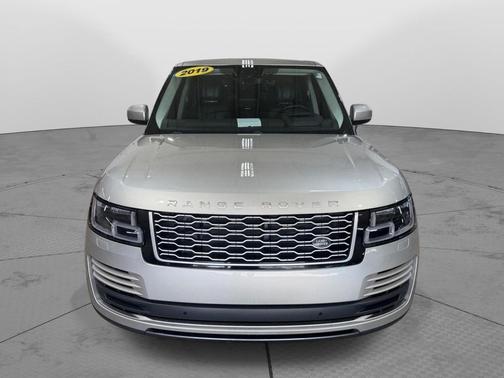 Aruba Premium Metallic 2019 Land Rover Range Rover 3.0L V6 Supercharged HSE
