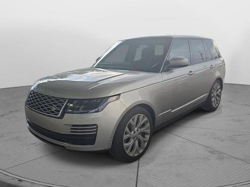 2019 Land Rover Range Rover 3.0L V6 Supercharged HSE