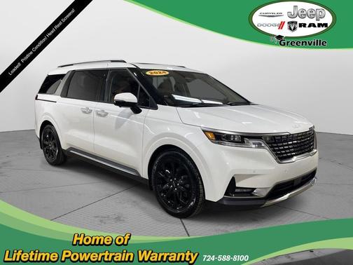 2024 Kia Carnival SX Prestige