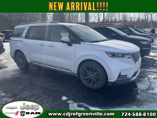 2024 Kia Carnival SX Prestige