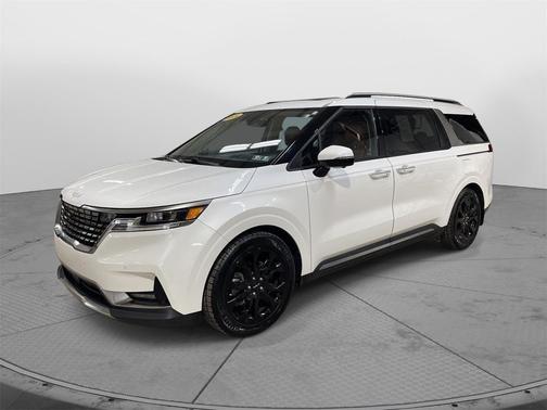 2024 Kia Carnival SX Prestige