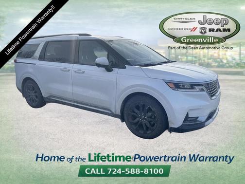 2024 Kia Carnival SX Prestige