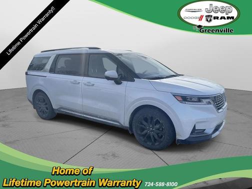 2024 Kia Carnival SX Prestige