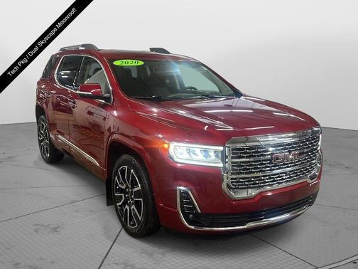 2020 GMC Acadia Denali