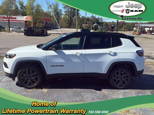 2026 Jeep Compass Limited