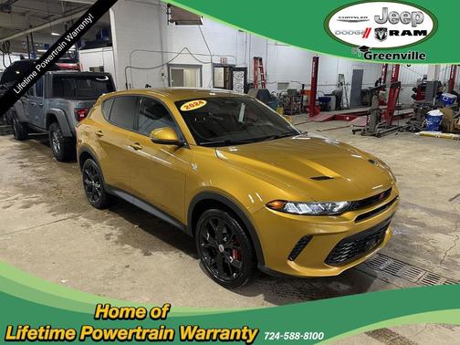 2024 Dodge Hornet GT AWD