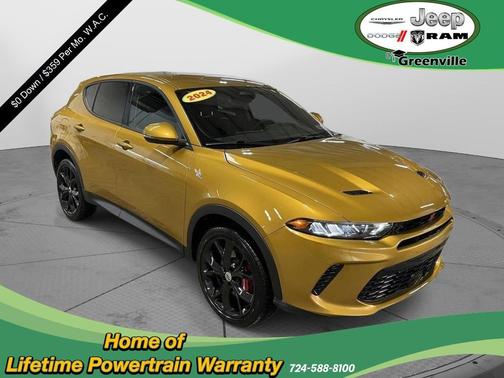 2024 Dodge Hornet GT AWD