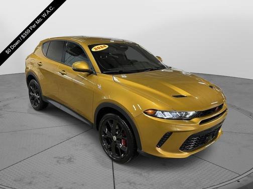 2024 Dodge Hornet GT AWD