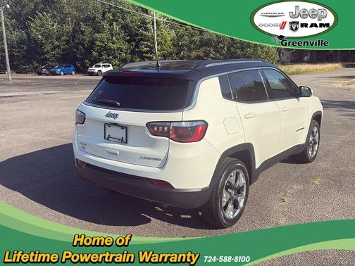 2019 Jeep Compass Limited