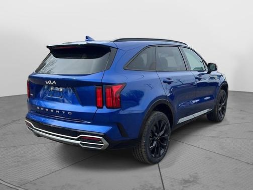 2022 Kia Sorento SX