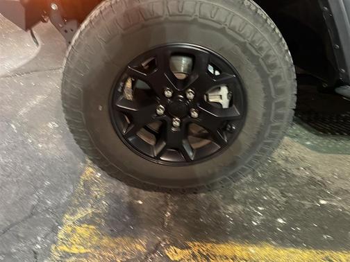 2021 Jeep Wrangler Willys