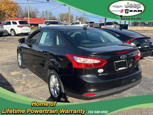2014 Ford Focus SE