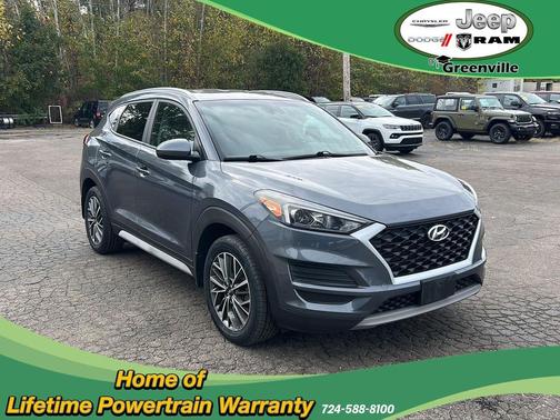 2019 Hyundai TUCSON SE
