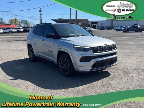 2025 Jeep Compass Limited