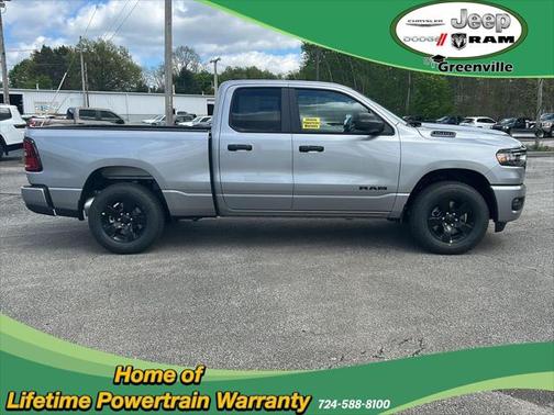 2025 RAM 1500 Tradesman