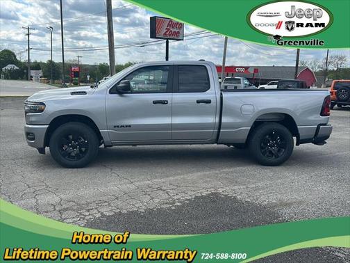 2025 RAM 1500 Tradesman