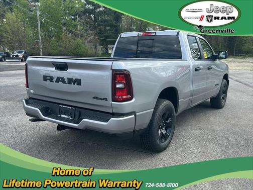 2025 RAM 1500 Tradesman