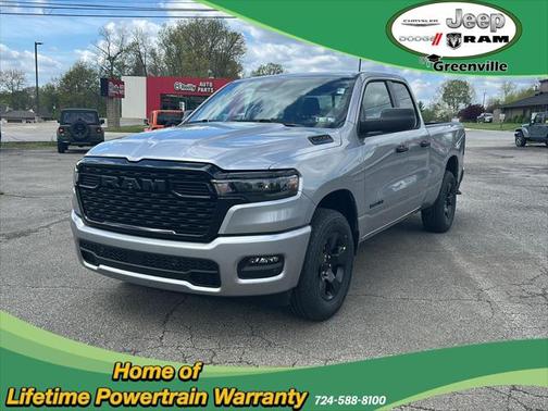 2025 RAM 1500 Tradesman