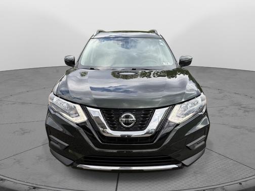 Midnight Pine Metallic 2020 Nissan Rogue SV
