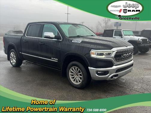 2023 RAM 1500 Limited