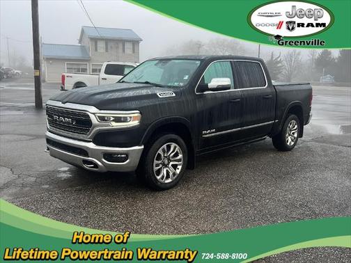 2023 RAM 1500 Limited