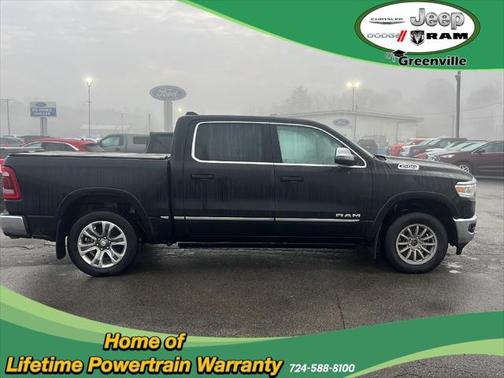 2023 RAM 1500 Limited