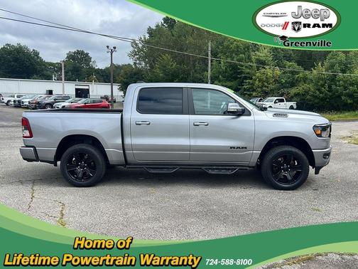 2020 RAM 1500 Big Horn/Lone Star