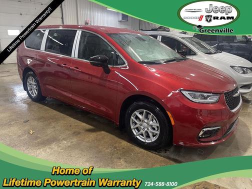 2026 Chrysler Pacifica L