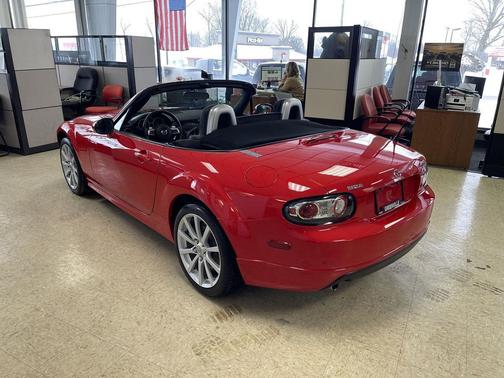 2006 Mazda MX-5 Miata Grand Touring