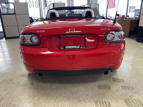 2006 Mazda MX-5 Miata Grand Touring