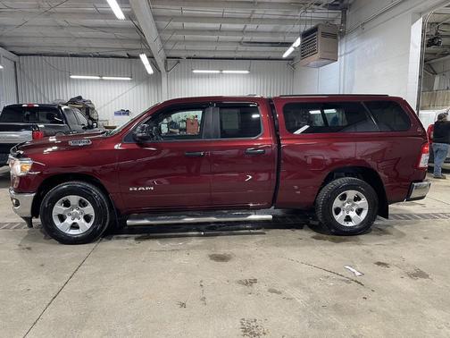 2023 RAM 1500 Big Horn/Lone Star