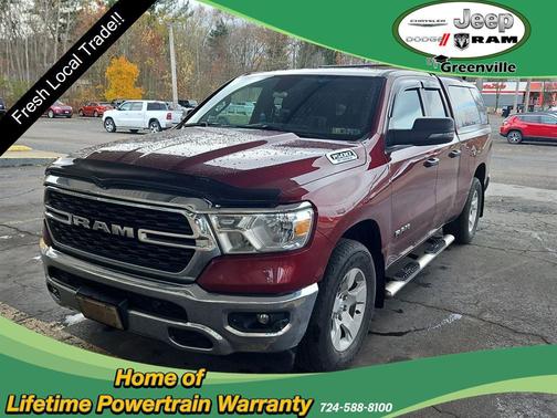 2023 RAM 1500 Big Horn/Lone Star