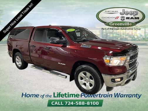 2023 RAM 1500 Big Horn/Lone Star