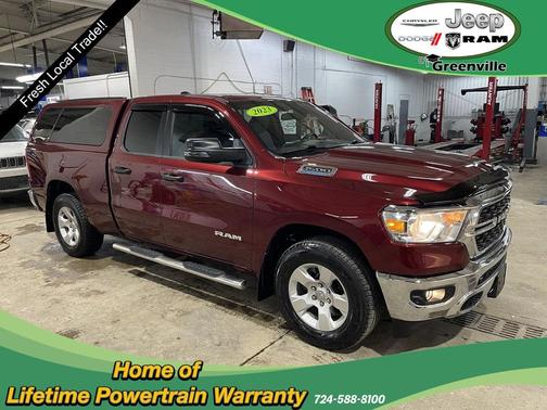 2023 RAM 1500 Big Horn/Lone Star