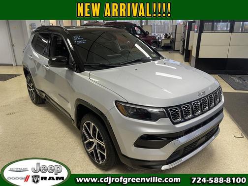 2024 Jeep Compass Limited